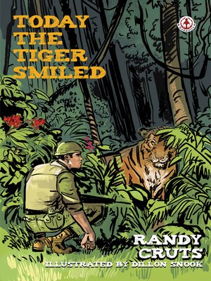 cover image of Today the Tiger Smiled